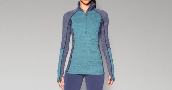 Under Armour Cold Gear Cozy 1/2 Zip