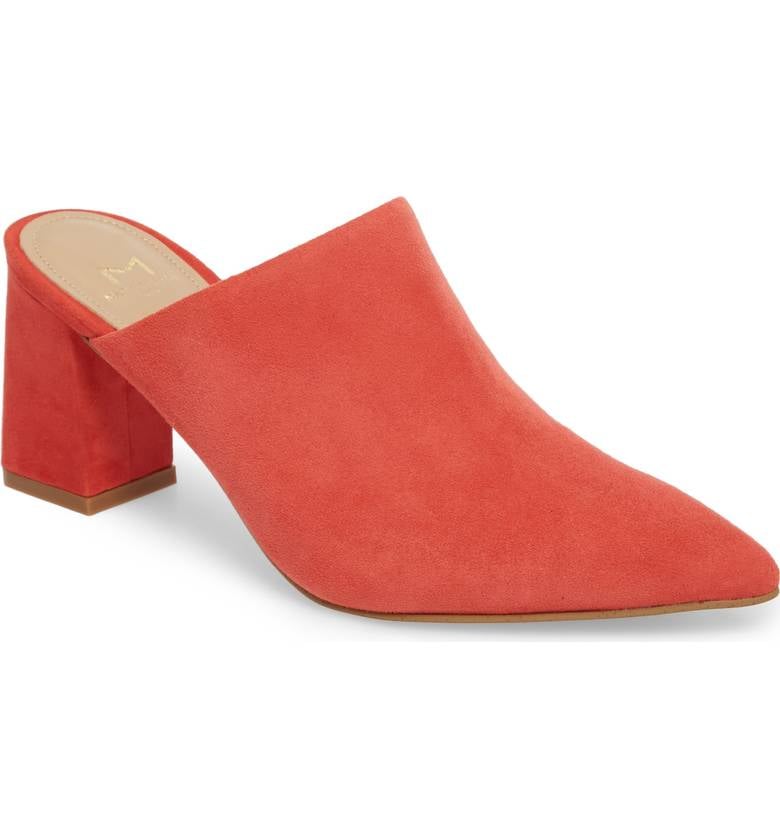 Marc Fisher Zivon Pointy Toe Mule