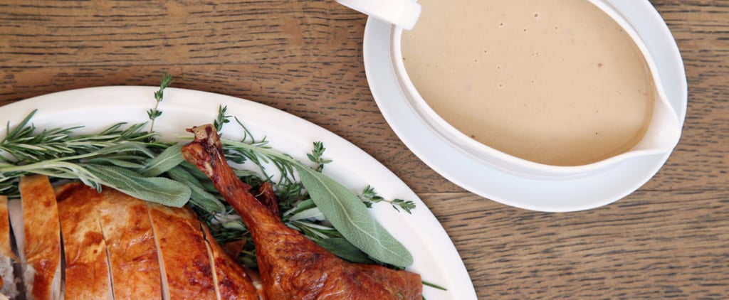 How Chefs Make Gravy