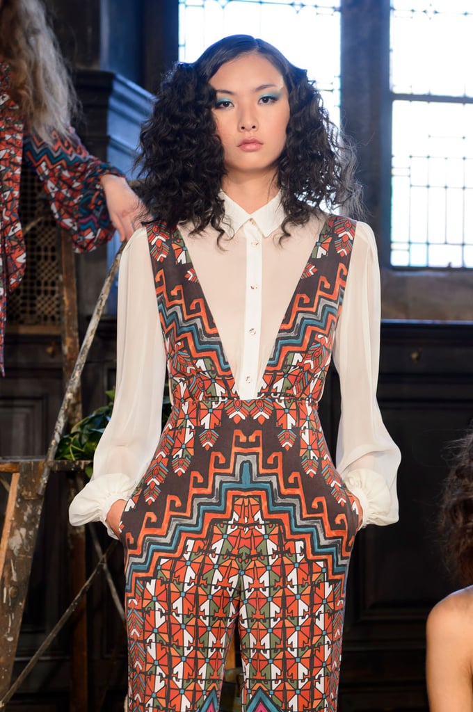 Mara Hoffman Fall 2016 NYFW Show
