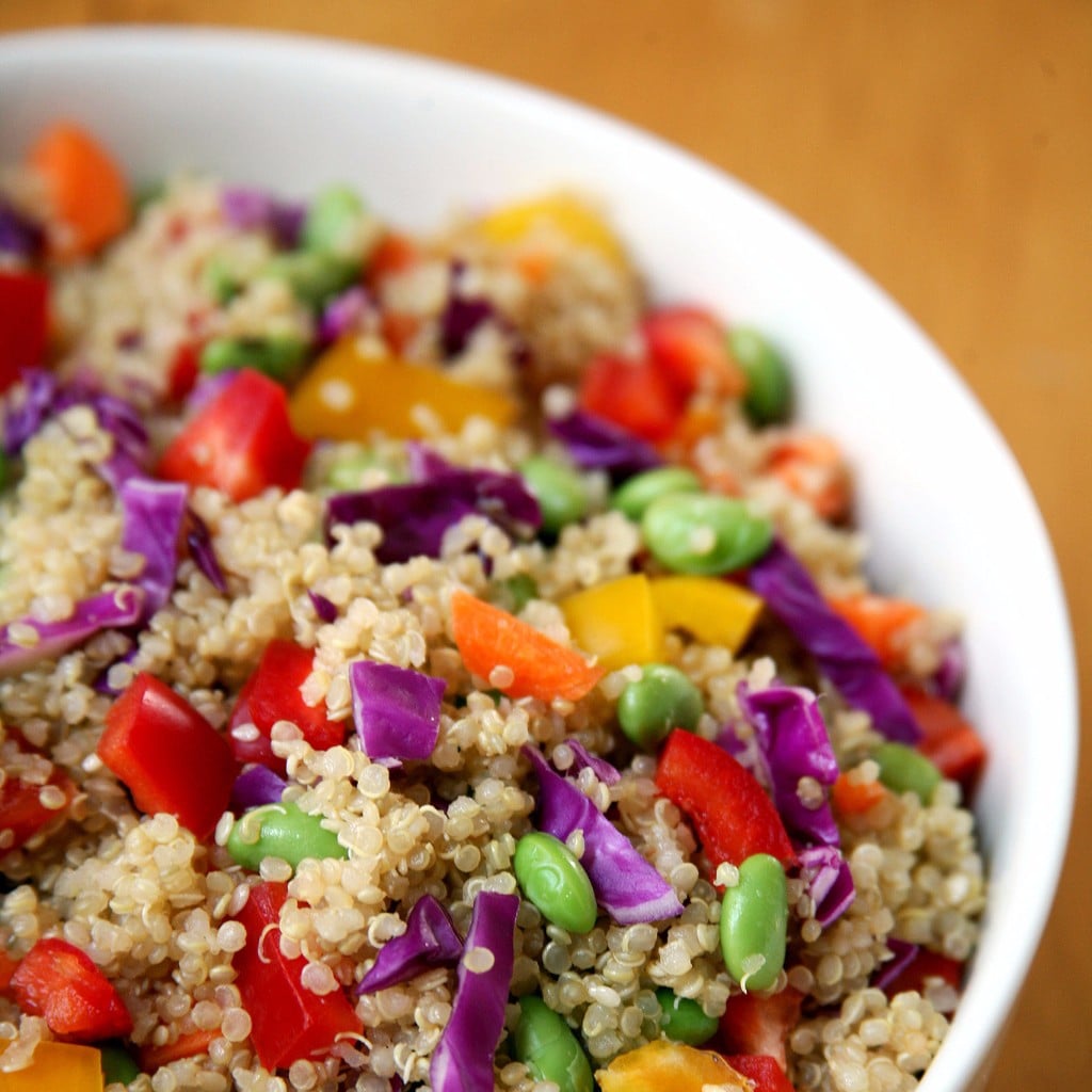 Healthy Edamame Recipes | PS Fitness