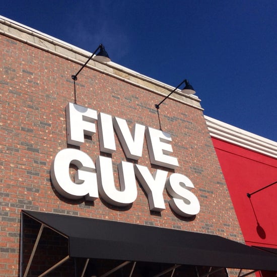 Five Guys Fun Facts
