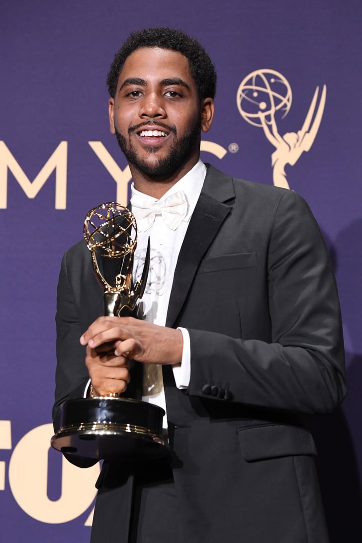 Jharrel Jerome’s Big Night at the Emmys 2019 Pictures | POPSUGAR