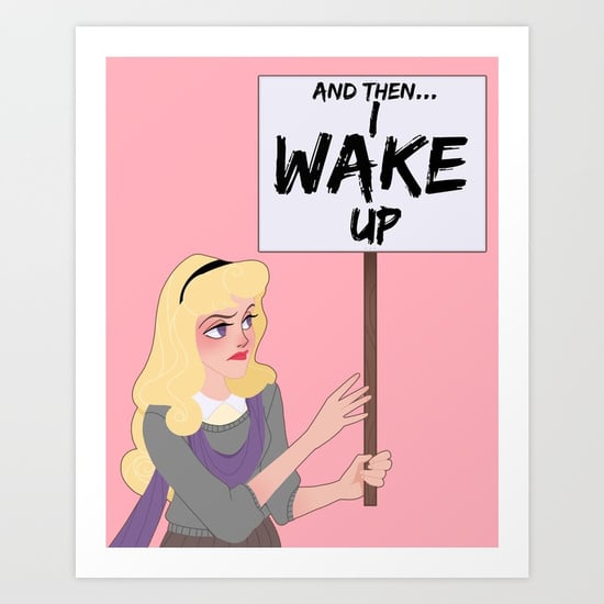 Protest Princess: Sleeping Beauty