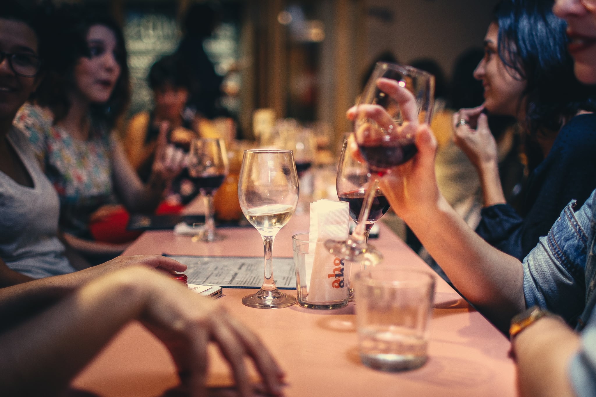 A Wild Girls Night Out 6 Things That Should Be Mandatory For