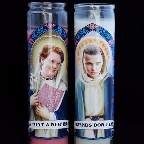 Stranger Things Home Decor