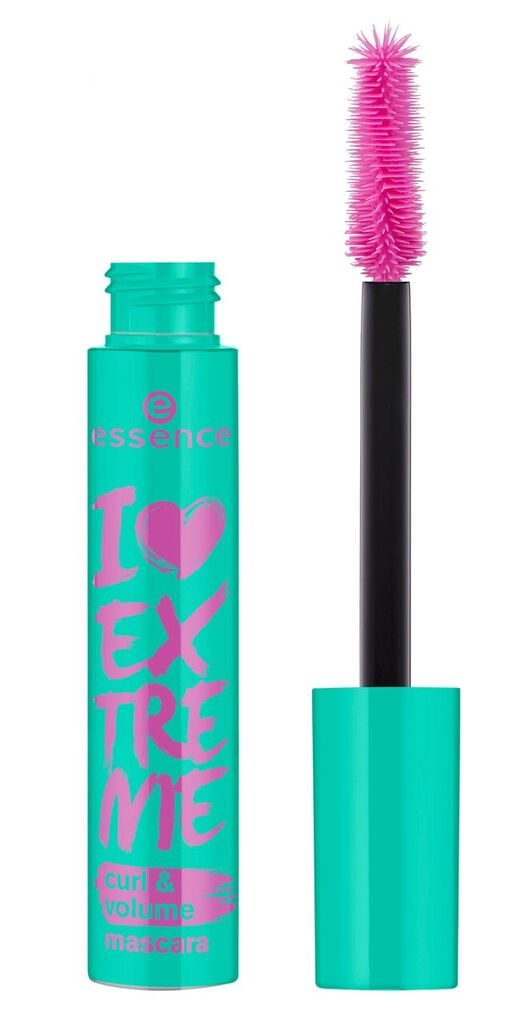 Essence I Love Extreme Curl and Volume Mascara 32 Best Mascaras of