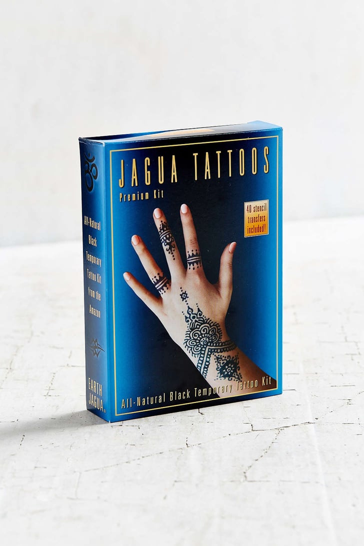 Jagua Temporary Tattoo Kit (24) Cheap Gifts For Teens POPSUGAR