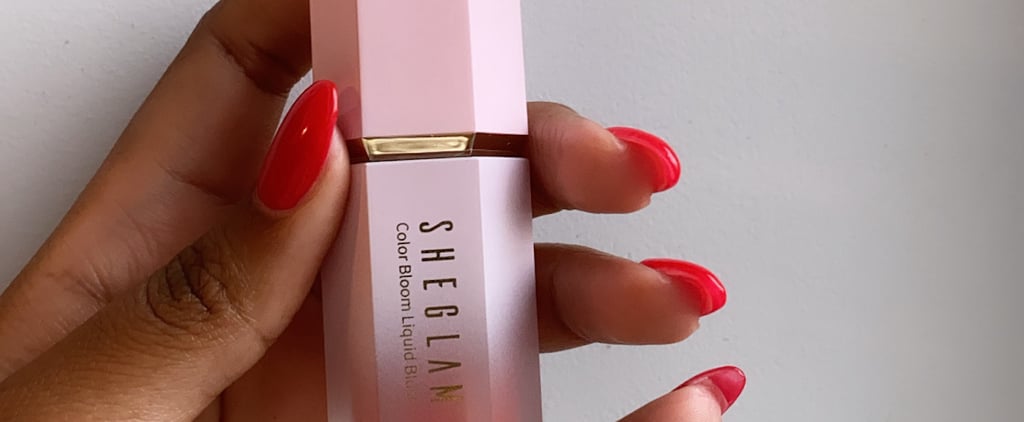Sheglam Color Bloom Liquid Blush Review With Photos