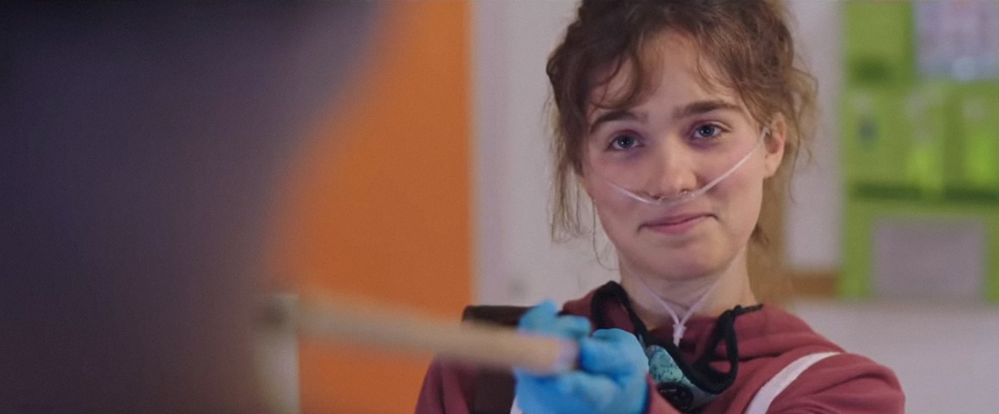 self isolation lessons from five feet apart popsugar entertainment uk