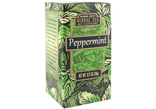 Peppermint Herbal Tea