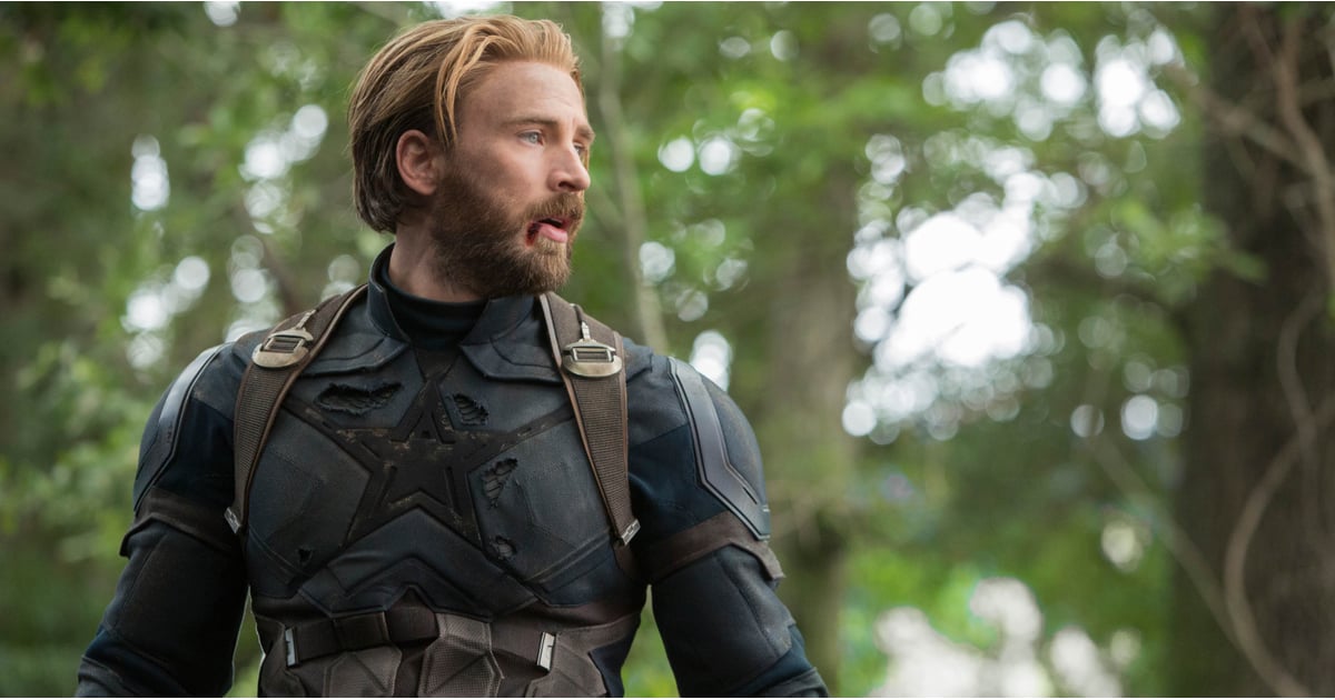 Will Captain America Die in Avengers 4? POPSUGAR Entertainment UK