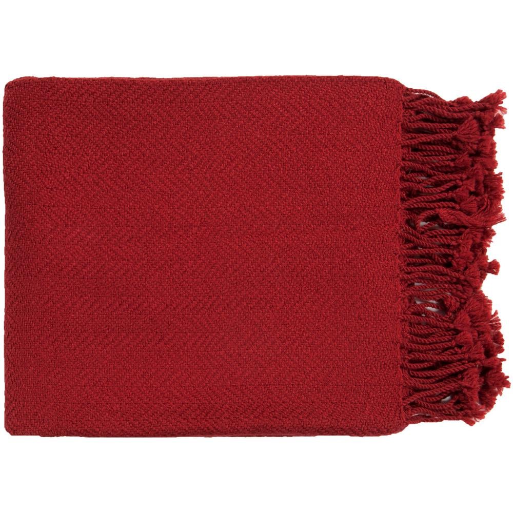 Artistic Weavers Simone Cherry Throw Blanket