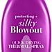 OGX Protecting + Silky Blowout Quick Drying Thermal Spray