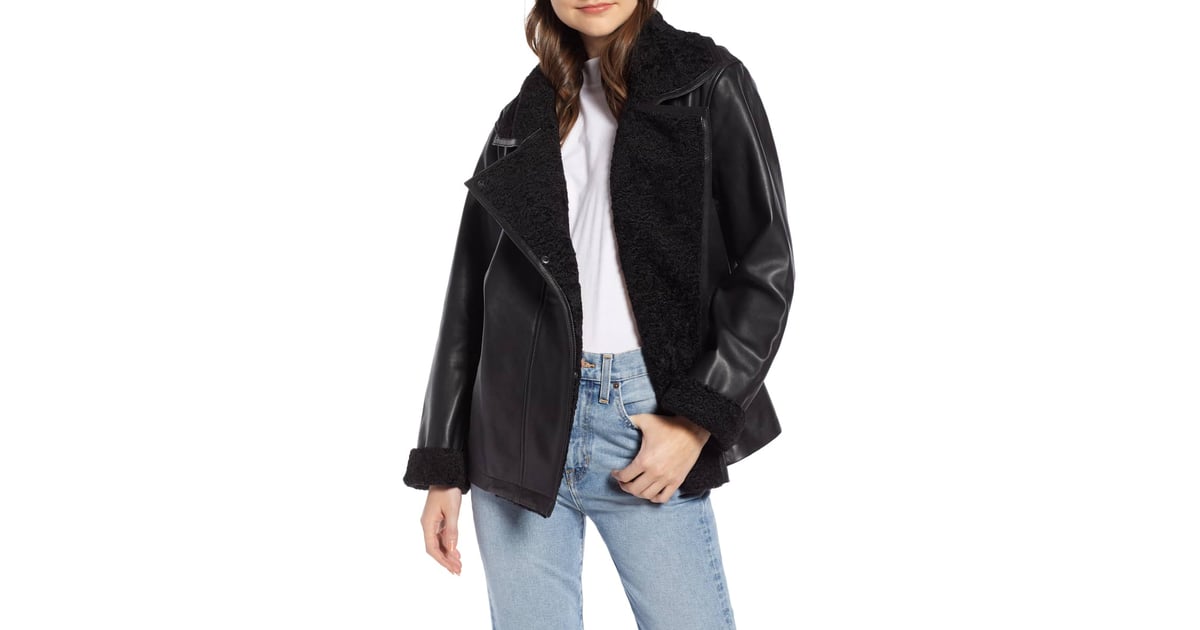 Something Navy Aviator Leather Jacket Warning If You Don t Own