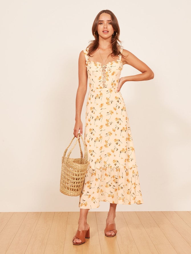 The Lovely Lace-Up