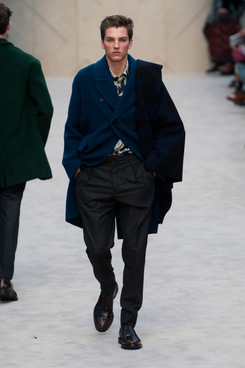 Burberry Prorsum Men's Fall 2014