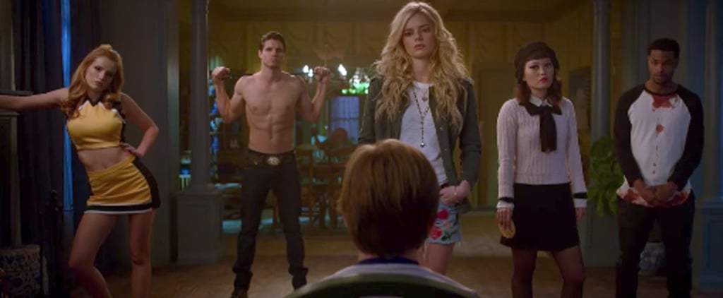 The Babysitter Trailer