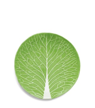 Tory Burch Home Lettuce Ware Salad Plate