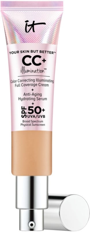 It Cosmetics CC+ Cream Illumination SPF 50+