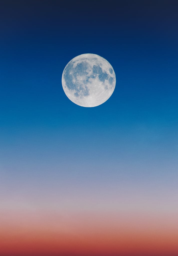 Blue Moon A Breakdown of Every Full Moon and What It Means POPSUGAR