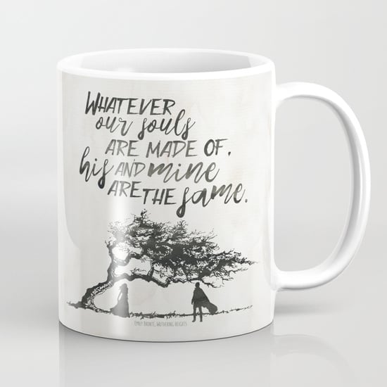 Wuthering Heights Quote Mug