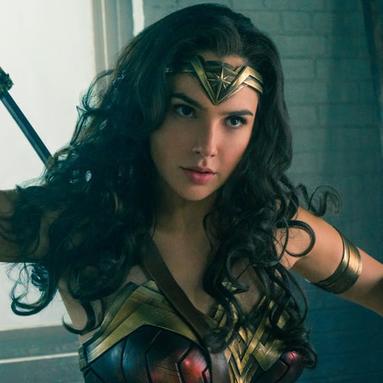 Gal Gadot Tweets a Picture From the Wonder Woman Set | POPSUGAR ...