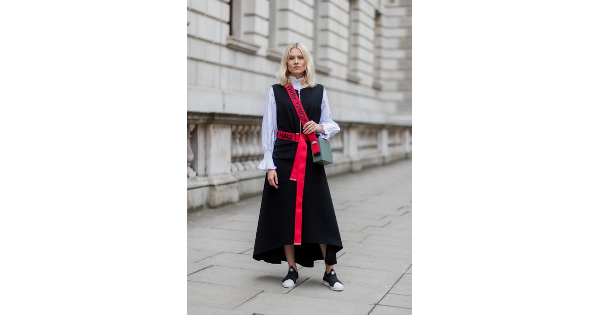 Long Belts Most Flattering Trends For 2018 POPSUGAR Fashion Photo 30