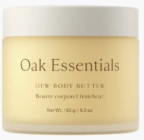 Oak Essentials Dew Body Butter