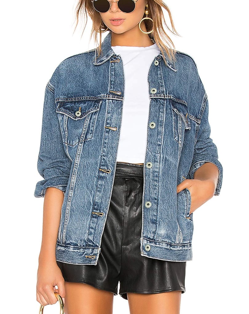 GoTo Denim Jacket Best Amazon Clothes For Women Under 50 2021