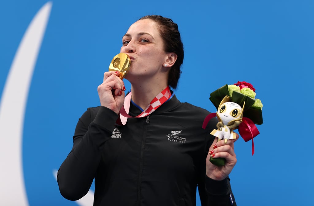 New Zealand Paralympian Sophie Pascoe Wins 2 Golds in Tokyo