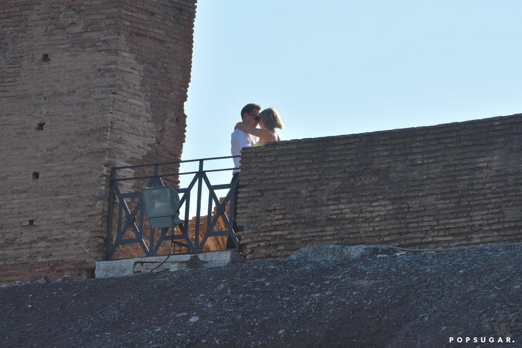 Taylor Swift and Tom Hiddleston in Rome Photos June 2016