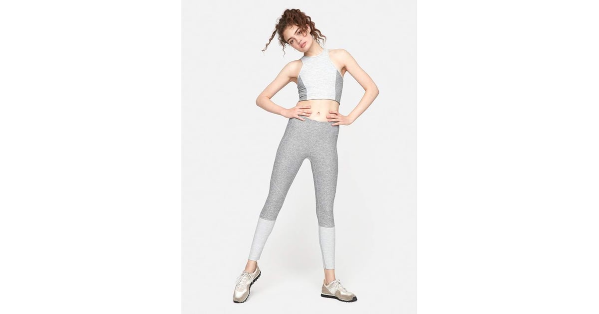 Outdoor Voices 7/8 Dipped Warmup Legging Best Outdoor Voices Products