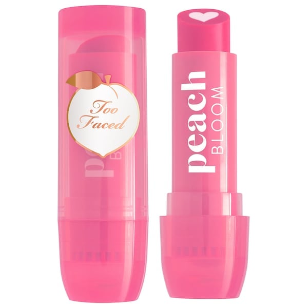 Too Faced Peach Bloom Colour Blossoming Lip Balm