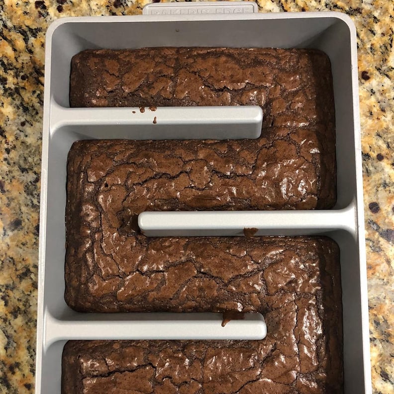 Baker's Edge Brownie Pan™ - The Original All-Edges Brownie Pan