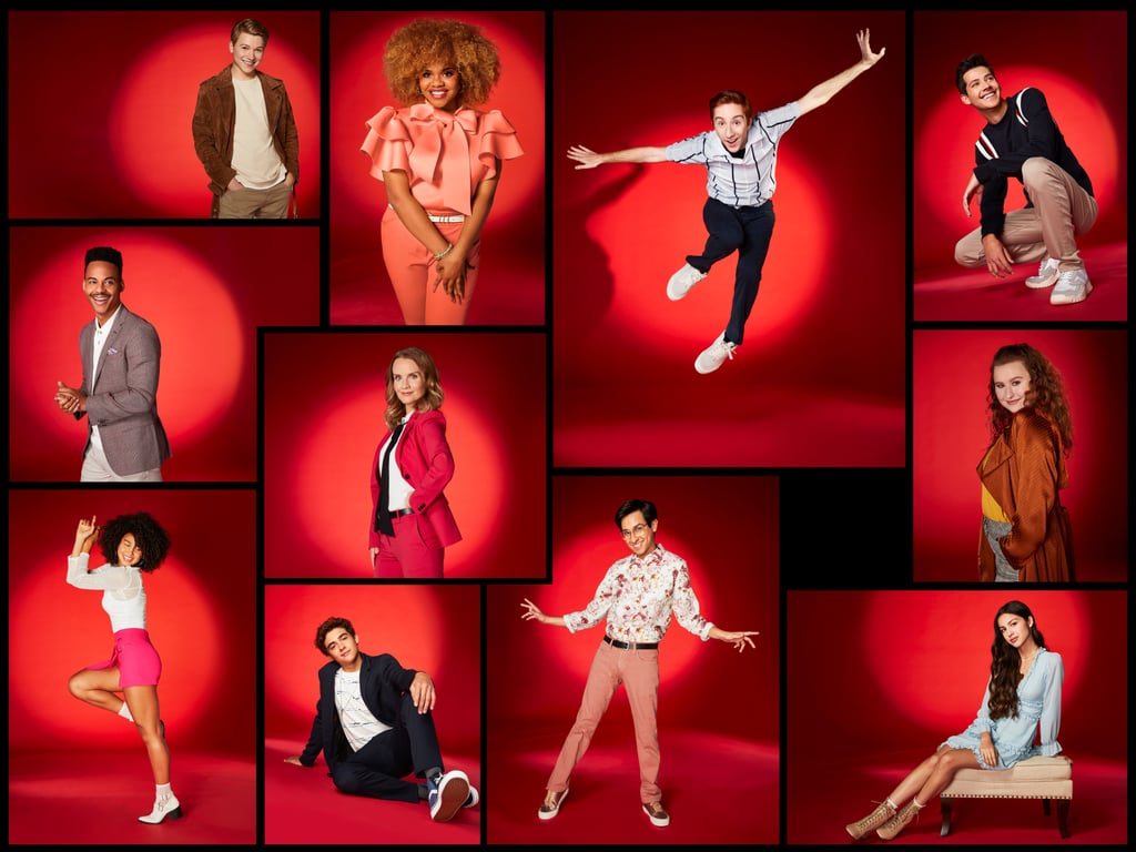 High School Musical: The Musical: The Series Season 2 Cast