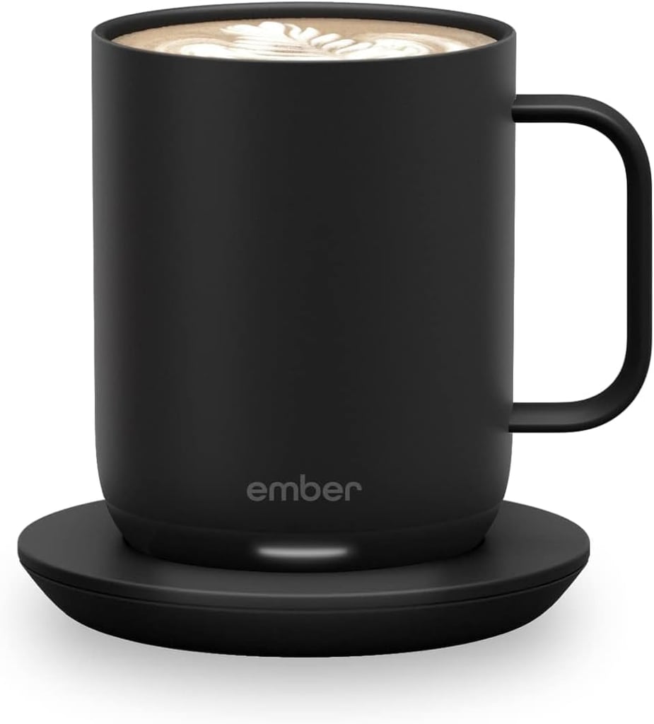 Ember Mug ($85, originally $130)
This temperature-control Ember Mug will keep his drink at his desired temperature for however long he decides to nurse it. It's perfect for those who need a warm cup of coffee to get through the workday. He can even customize the settings in Ember's accompanying app. Read our review of the Ember Mug for more details.

Editor Quote: "Is it worth the money? For me, yes. Aside from the practical purpose of keeping coffee and tea warm, which is an absolute delight, it's a reminder for something even more important. Slow down, don't rush. Seek out the tiny indulgences and enjoy them. We all deserve it!" — Angela Elias, former contributing editor, Shopping