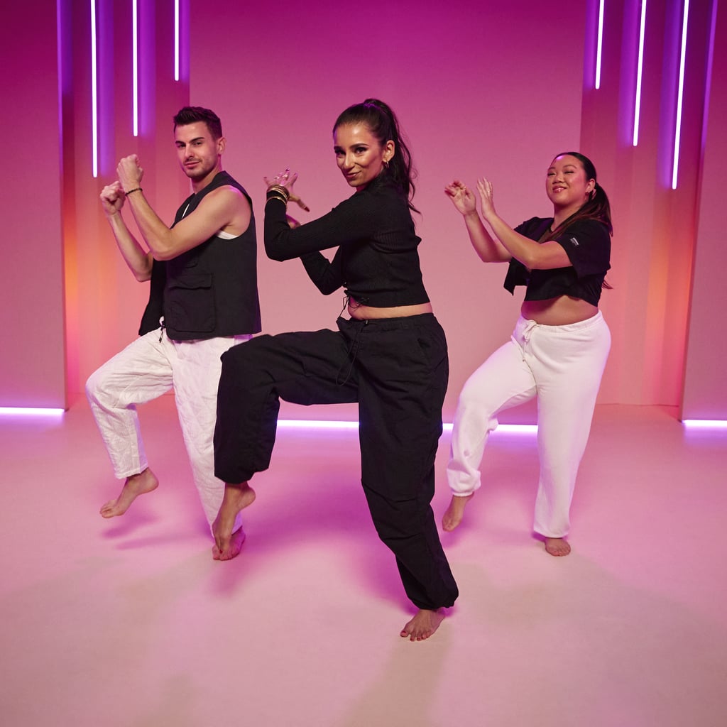 This 30-Minute Bollywood Dance Fusion Class Is a Heart-Pumping Workout