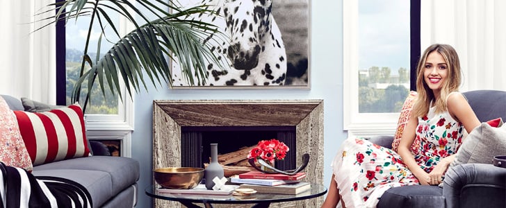 Jessica Alba Turned Her First Home Into LA Vacation Rental