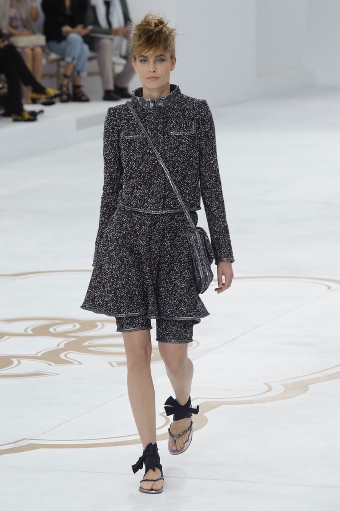 Chanel Haute Couture Fall 2014 | Chanel Haute Couture Fashion Week Fall ...