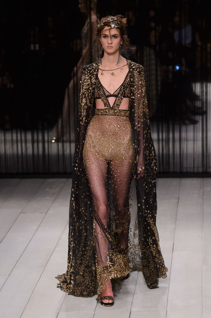 Alexander McQueen Autumn/Winter 2016