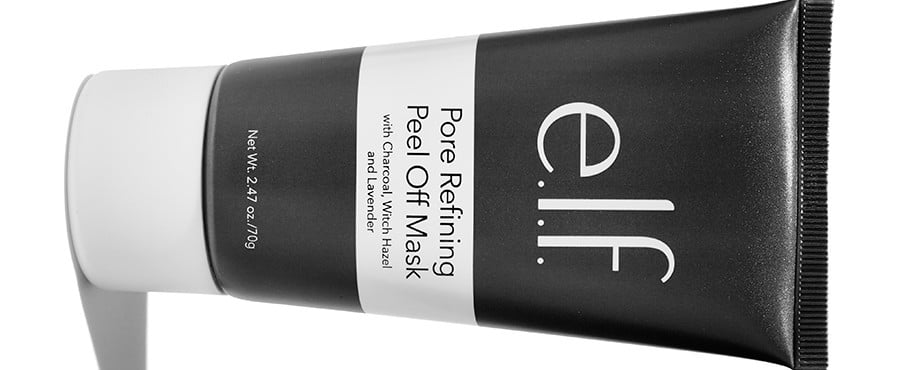 E.L.F. Peel-Off Glitter Mask
