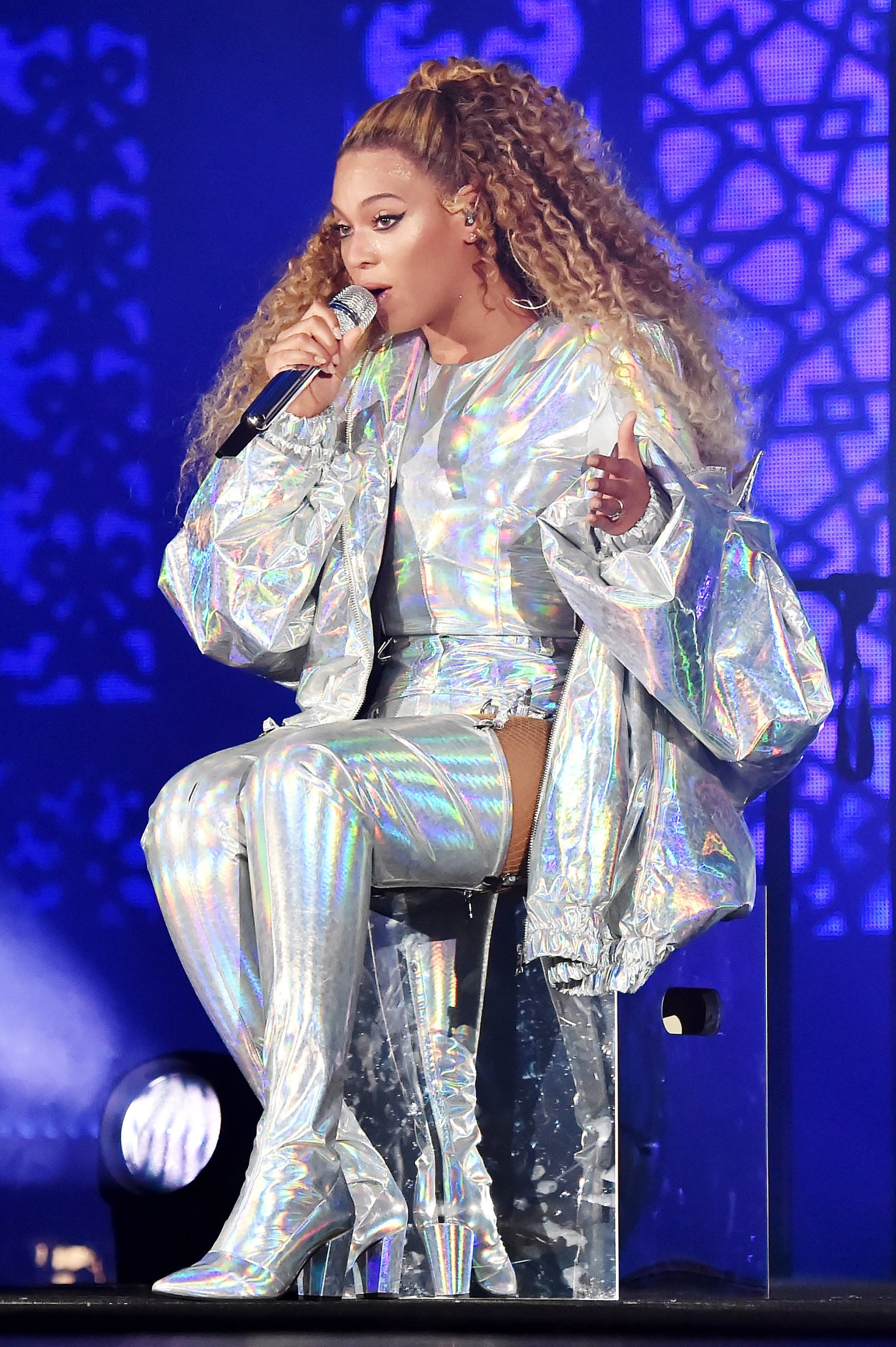 Beyoncé's On the Run II Tour Costumes | PS Fashion