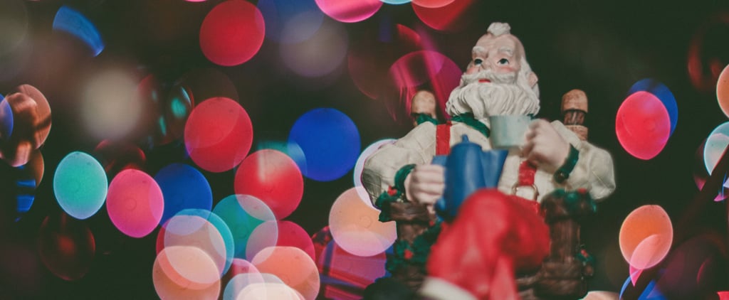 Answers to Questions About Santa