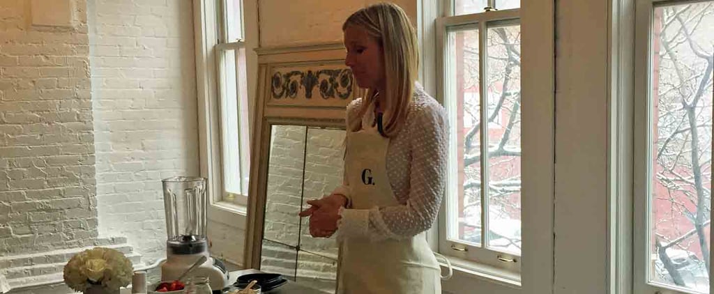 Gwyneth Paltrow's Goop Beauty