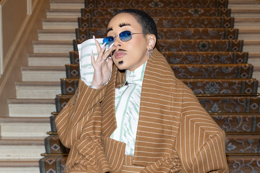 Related:

            
            
                                    
                            

            Meet the Makeup Artist Behind Doja Cat's Viral Fashion Month Makeup