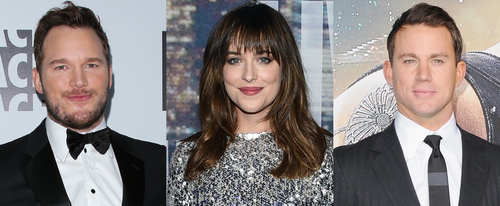 Oscar Presenters 2015