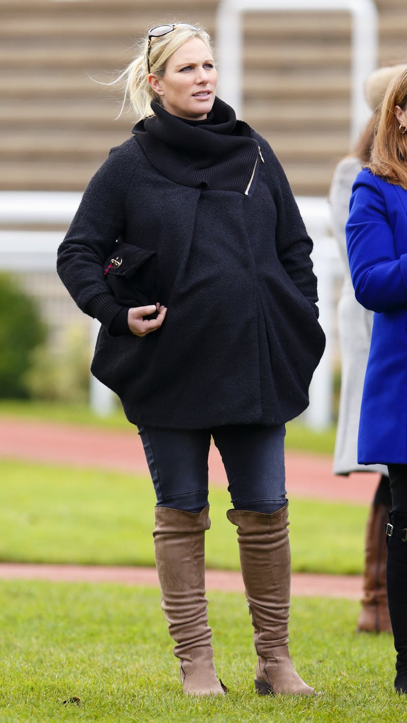 Zara Phillips, 2013