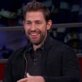 John Krasinski Actually Plays 1 of the Monsters in A Quiet Place — See Him in Action