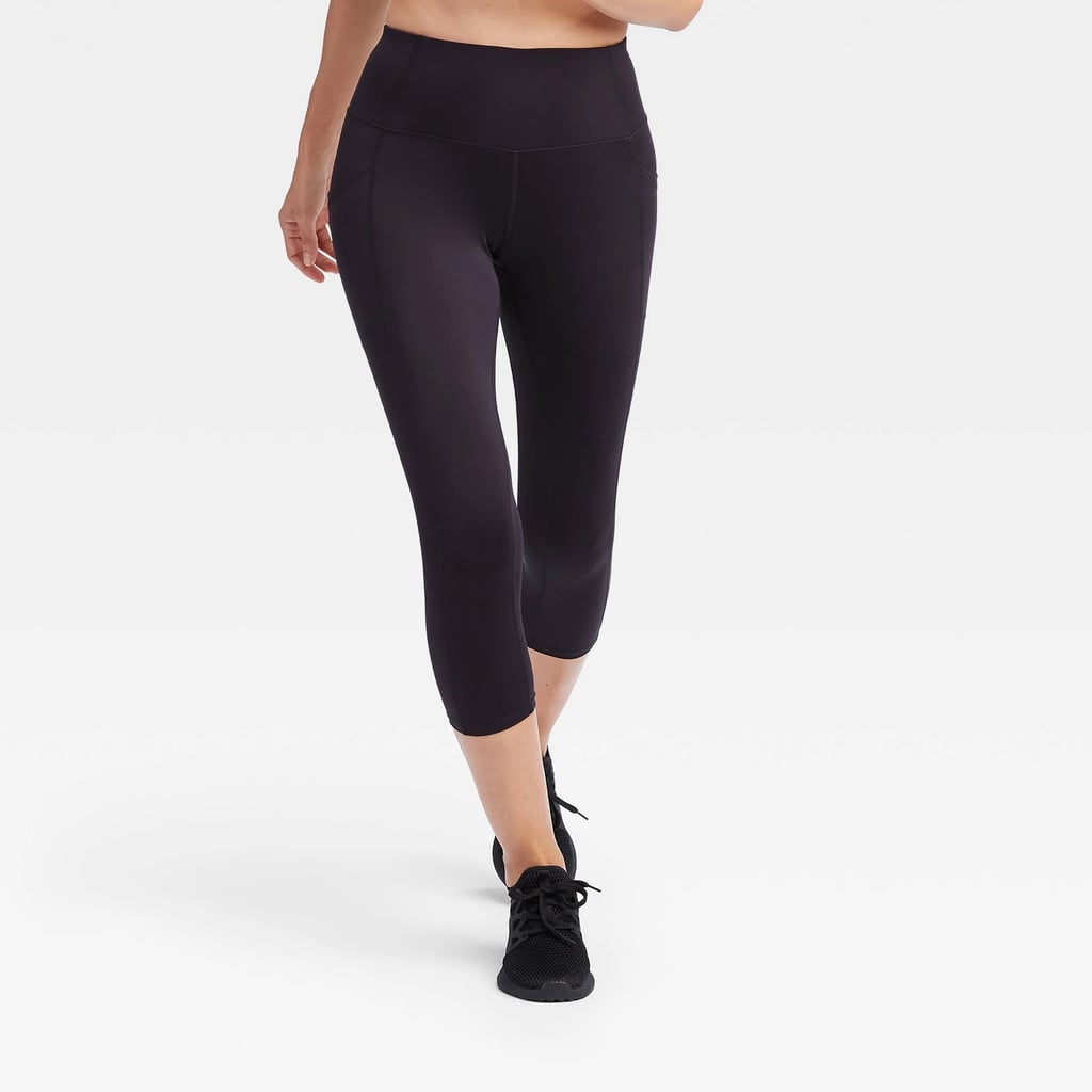 All in Motion Sculpted High-Rise Capri Leggings